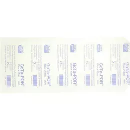 GOTA-POR Flaster za rane sterilni 100x250 mm, 1 kom