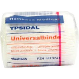 UNIVERSALBINDE Ypsidal 6 cmx5 m i.Zellg.bijela, 1 kom