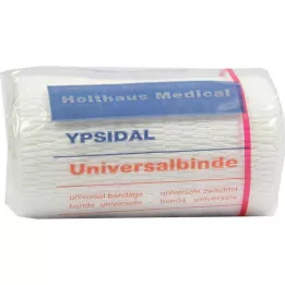 UNIVERSALBINDE Ypsidal 8 cmx5 m i.Zellg.bijela, 1 kom