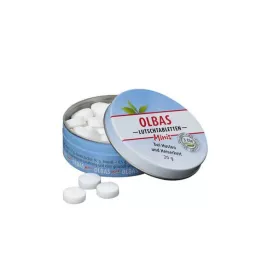 OLBAS Mini pastile, 1X20 g