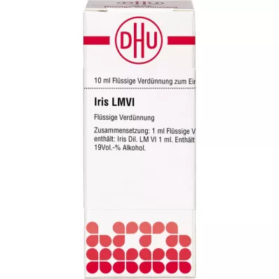 IRIS LM VI Razrjeđenje, 10 ml