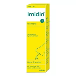 IMIDIN N sprej za nos, 10 ml