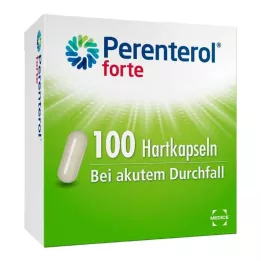 PERENTEROL forte 250 mg kapsule, 100 kom