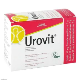 GSE Urovit Brusnica u prahu, 30X3 g
