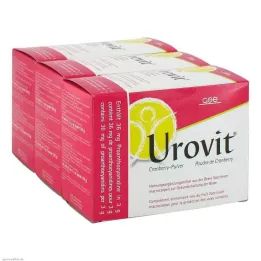 GSE Urovit brusnica u prahu, 90X3 g