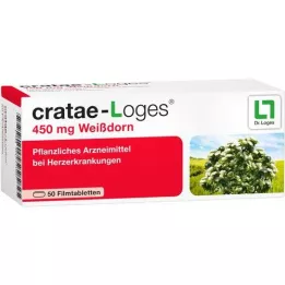 CRATAE-LOGES 450 mg filmom obložene tablete, 50 kom