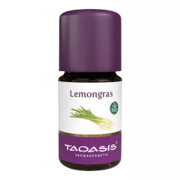 LEMONGRASÖL Organski, 5 ml