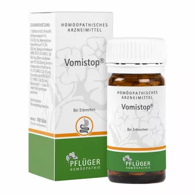 VOMISTOP Tablete, 100 ST VOMISTOP Tablete, 100 ST