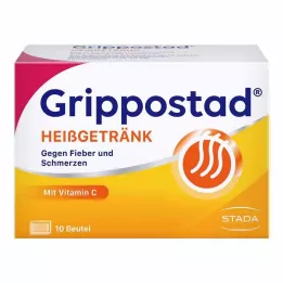 GRIPPOSTAD Topli napitak u prahu, 10 kom