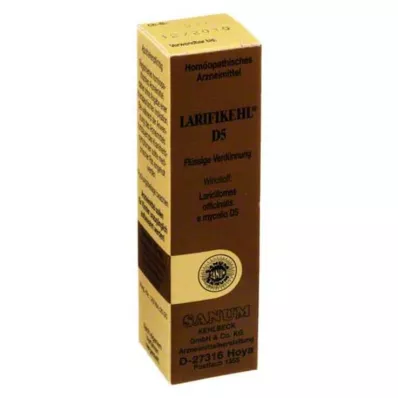 LARIFIKEHL Kapi D 5, 10 ml LARIFIKEHL Kapi D 5, 10 ml
