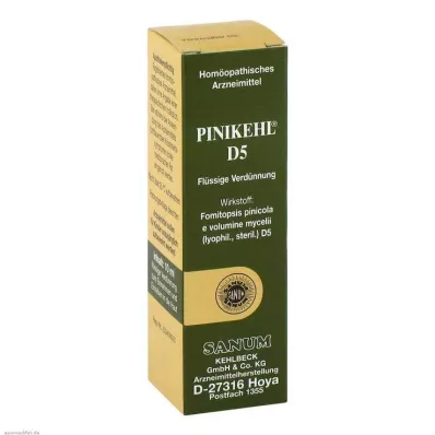 PINIKEHL Kapi D 5, 10 ml PINIKEHL Kapi D 5, 10 ml