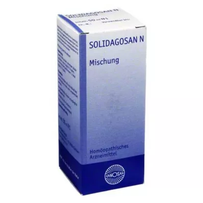 SOLIDAGOSAN n kapi, 50 ml