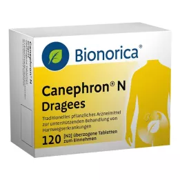 CANEPHRON N Dražeje, 120 kom