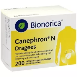 CANEPHRON n Dragees, 200 ST