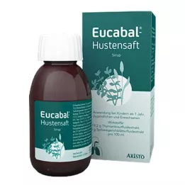 EUCABAL Sirup protiv kašlja, 100 ml
