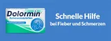 Instructions for use for Dolormin® s ibuprofenom protiv glavobolje, 10 kom - 1