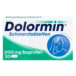 DOLORMIN Filmom obložene tablete, 30 kom