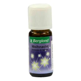 Božićna mješavina eteričnih ulja Bergland (10 ml)