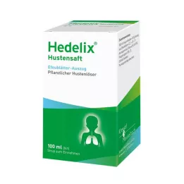 HEDELIX Sok od kašlja, 100 ml
