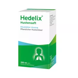 HEDELIX Sirup protiv kašlja, 200 ml
