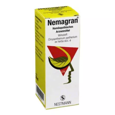 NEMAGRAN Kapi, 50 ml NEMAGRAN Kapi, 50 ml