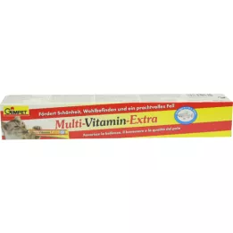 GIMPET multi-vitamin-extrra pasta za mačke, 100 g