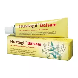 HUSTAGIL Balzam, 30 ml