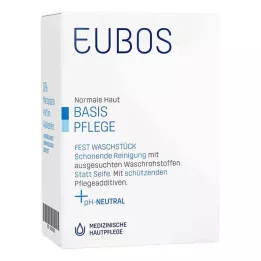 EUBOS FEST plava bez mirisa, 125 g