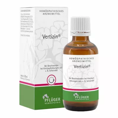 VERTIZIN Kapi, 50 ml