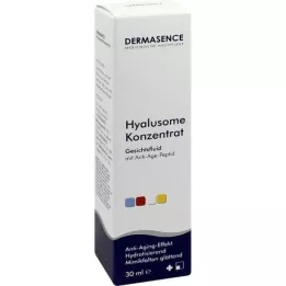 DERMASENCE Hijalusom koncentrat, 30 ml