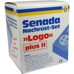 Senada retrofit set Logo + II, 1 kom
