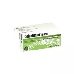 CEFAKLIMAN mono tvrde kapsule, 100 kom