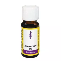 Lemon grass oil, 10 ml