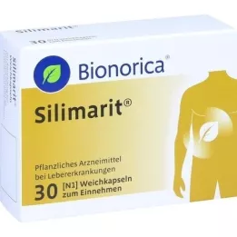 SILIMARIT meke kapsule, 30 sati