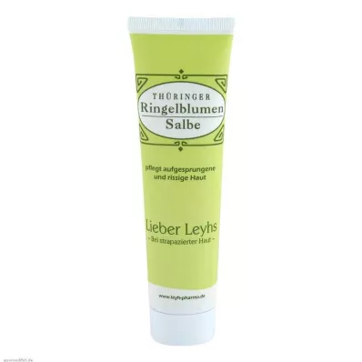 THÜRINGER Nevenova mast, 100 ml THÜRINGER Nevenova mast, 100 ml