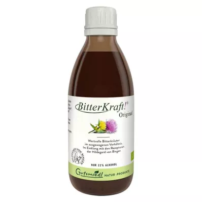 BITTERKRAFT Originalna tekućina, 200 ml BITTERKRAFT Originalna tekućina, 200 ml