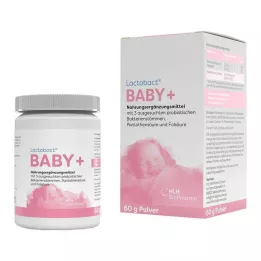 LACTOBACT Dječji puder, 60 g