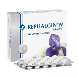 REPHALGIN n tablete, 50 sati