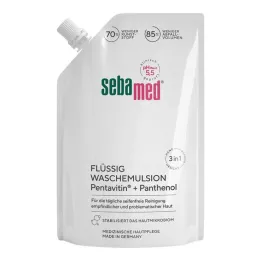 SEBAMED pakiranje tekuće emulzije za pranje, 400 ml