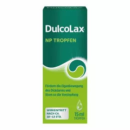 DULCOLAX NP kapi, 15 ml