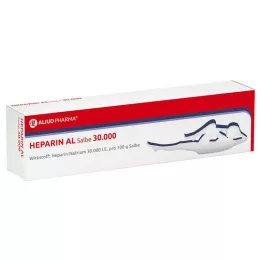 HEPARIN AL Mast 30 000, 40 g