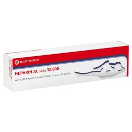 HEPARIN AL Mast 30 000, 100 g