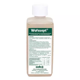 WOFASEPT Dezinfekcija instrumenata i površina, 250 ml