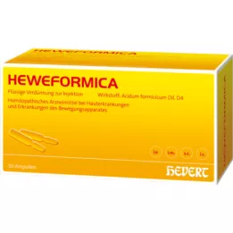 HEWEFORMICA ampule, 50 kom