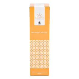 Neutralno ulje za masažu, 200 ml