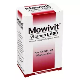 MOWIVIT 600 kapsula, 100 kom