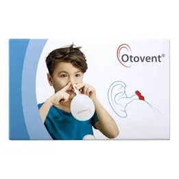 Otovent sustav 1 nosni dio + 5 zračnih membrana, 1 kom