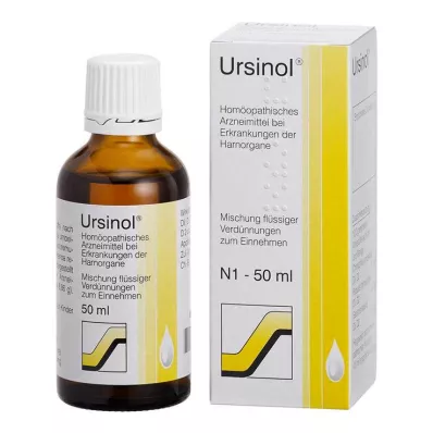 URSINOL Kapi, 50 ml URSINOL Kapi, 50 ml
