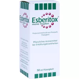 ESBERITOX Mono kap, 50 ml