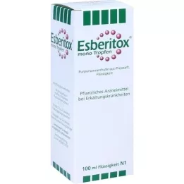 ESBERITOX Mono kap, 100 ml